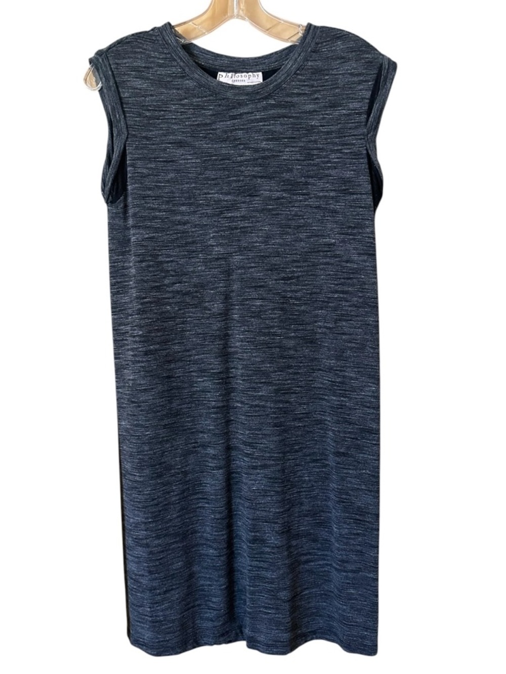 Philosophy  Gray Dress